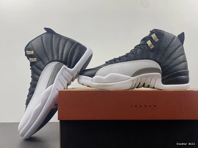 Jordan 12 1122 CT8013-006 Retro BestValue Playoffs 0529